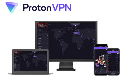 فیلترشکن Proton VPN برای ویندوز